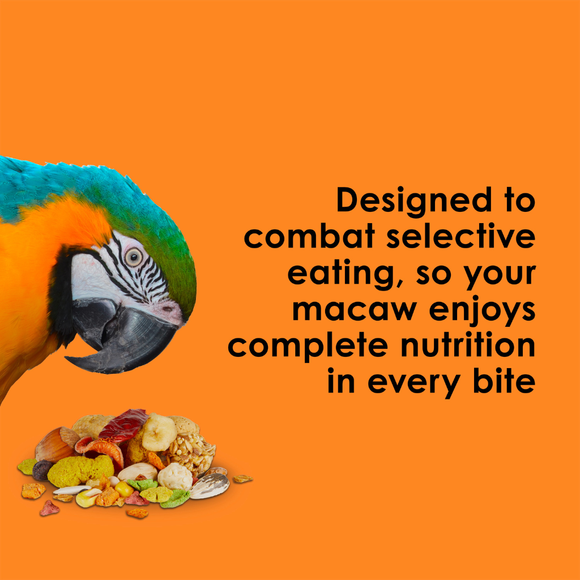 Kaytee Fiesta Macaw Bird Food (4.5 lb) - Bird Food 4