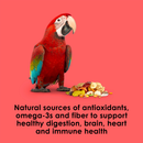 Kaytee Fiesta Macaw Bird Food (4.5 lb) - Bird Food 6
