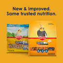 Kaytee Forti-Diet Pro Health Egg-Cite! Cockatiel Bird Food (5 lb) - Bird Food 2