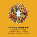 Kaytee Forti-Diet Pro Health Egg-Cite! Cockatiel Bird Food (5 lb) - Bird Food 7
