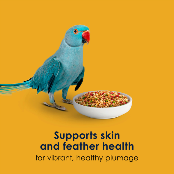Kaytee Forti-Diet Pro Health Egg-Cite! Parakeet Bird Food (5 lb) - Bird Food 7