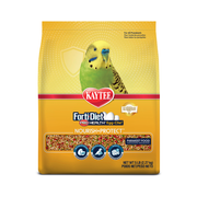 Kaytee Forti-Diet Pro Health Egg-Cite! Parakeet Bird Food (5 lb) - Bird Food 1