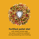Kaytee Forti-Diet Pro Health Egg-Cite! Parakeet Bird Food (5 lb) - Bird Food 9
