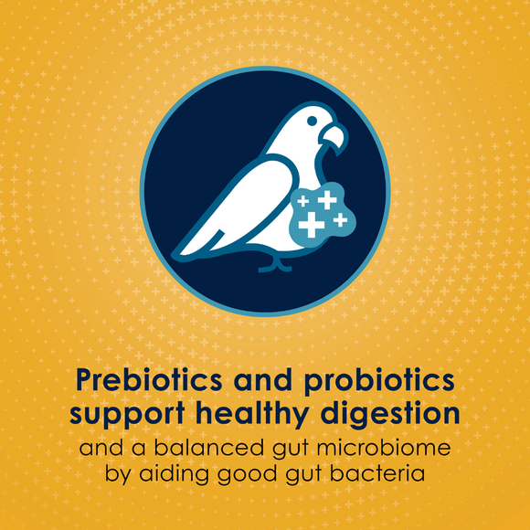 Kaytee Forti-Diet Pro Health Egg-Cite! Parakeet Bird Food (5 lb) - Bird Food 6