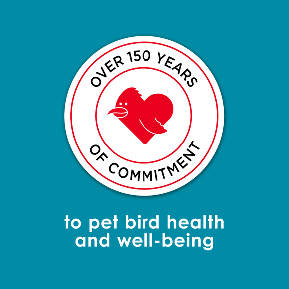 Kaytee Forti-Diet Pro Health Nourish + Protect Cockatiel Bird Food (5 lb) - Bird Food 10