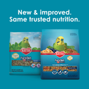 Kaytee Forti-Diet Pro Health Nourish + Protect Parakeet Bird Food - Bird Food 2