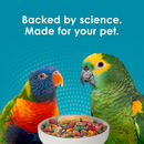 Kaytee Forti-Diet Pro Health Nourish + Protect Parrot Bird Food - Bird Food 10