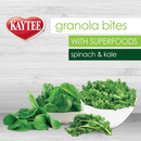 Kaytee Granola Bites Bird Treats (4.5 oz) - Bird Treats 2