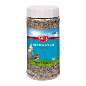 Kaytee Hi-Calcium Grit Supplement for Small Birds