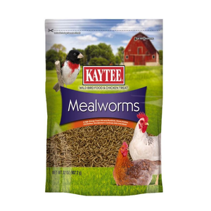 Kaytee Mealworms - birds
