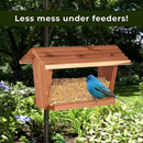 Kaytee No Mess Waste Free Blend Wild Bird Food - Bird Food 11