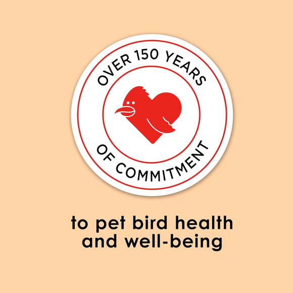 Kaytee Papaya Healthy Toppings for Pet Birds (2.5 oz) - Bird Treats 6