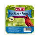 Kaytee Positively Peanut High Energy Suet for Wild Birds (11 oz) - Bird Food 1