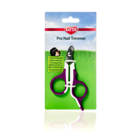 Kaytee Pro- Nail Trimmer for Small Animals