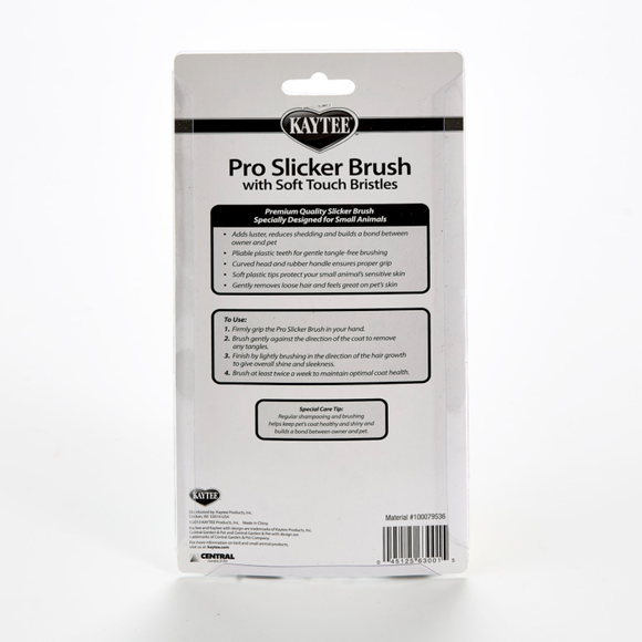 Kaytee Pro Slicker Brush