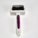 Kaytee Pro Slicker Brush for animals 