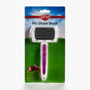 Kaytee Pro Slicker Brush for Small Animals