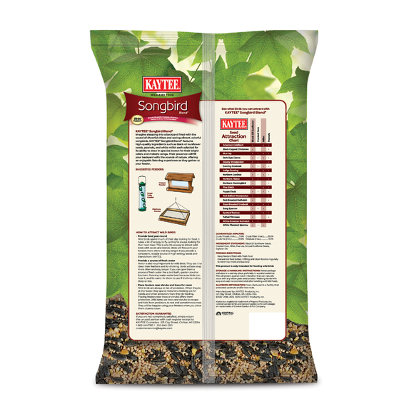 Kaytee Songbird Blend for birds