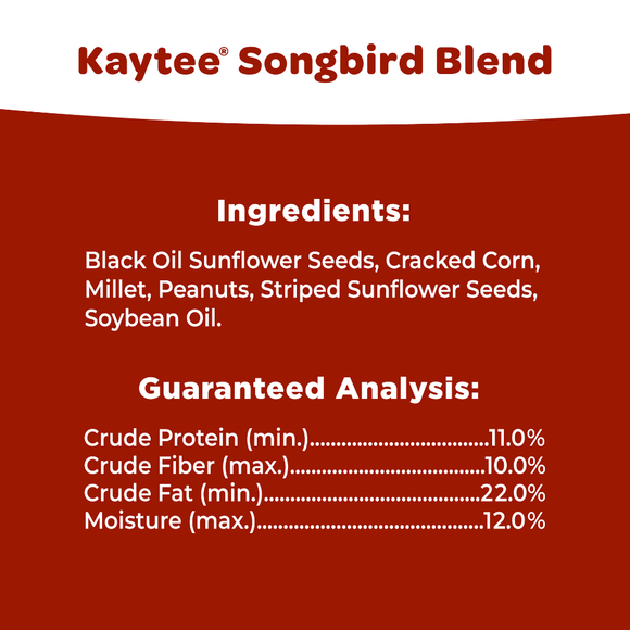 Supports Bird Health Naturally