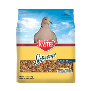 Kaytee Supreme Dove Bird Food (5 lb) - Bird Food 1