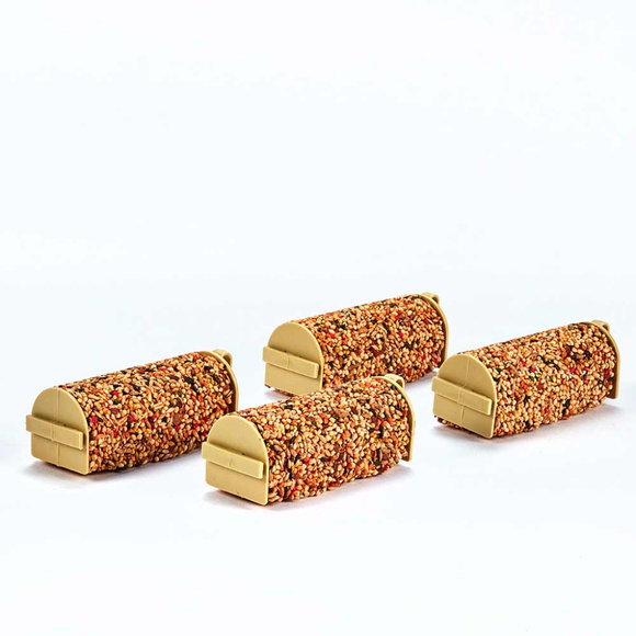 Kaytee Treat Stick Honey Flavor Parrot Bird Treat (7 oz) - Bird Treats 3