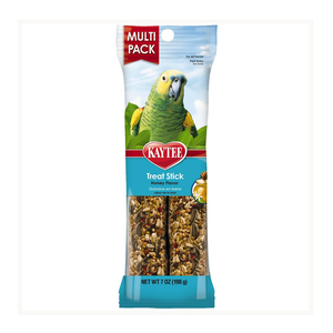 Kaytee Treat Stick Honey Flavor Parrot Bird Treat (7 oz) - Bird Treats 1