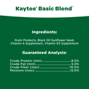 Kaytee Wild Bird Food Basic Blend (10 lb) - Bird Food 8
