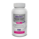 KBroVet (potassium bromide chewable tablets) for Dogs - 250-mg / 60 Count - Calming & Behavior 3