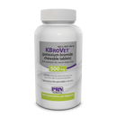 KBroVet (potassium bromide chewable tablets) for Dogs - 500-mg / 60 Count - Calming & Behavior 5