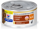 Hill's Prescription Diet k/d Kidney Care Chicken & Vegetable Stew Canned Cat Food