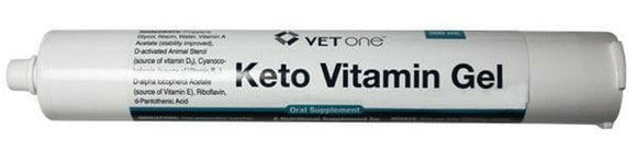 Keto Vitamin Gel Oral Supplement 300mL - 1