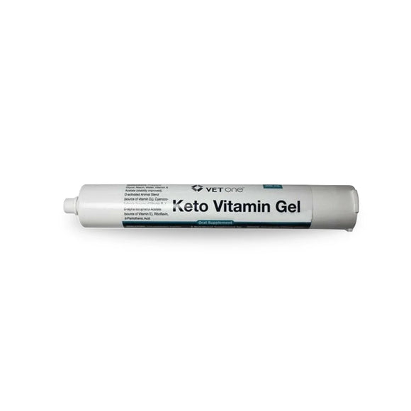 Keto Vitamin Gel Oral Supplement 300mL