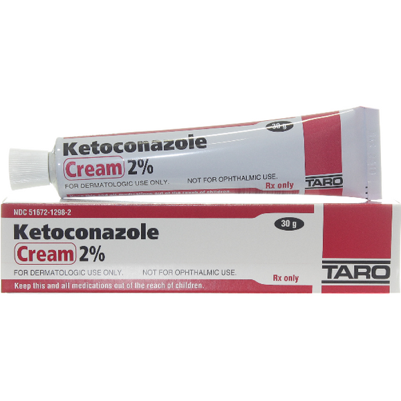 Ketoconazole Cream 2% - Pet Medicine 1