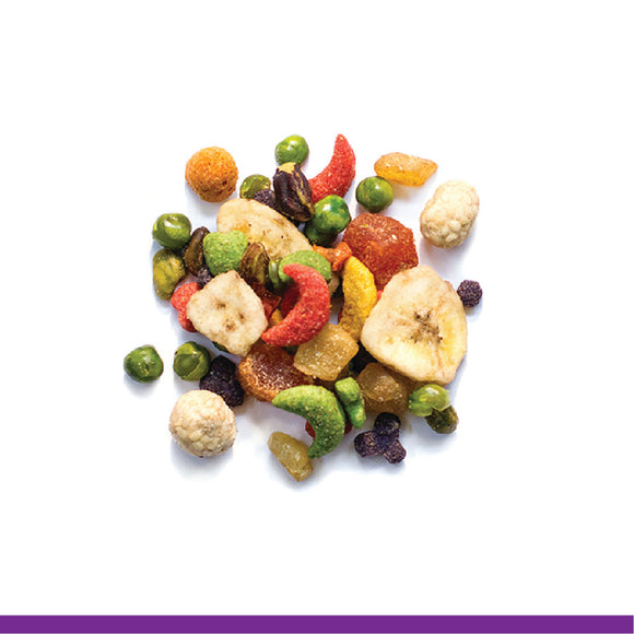 ZuPreem Pure Fun Bird Food for Large Birds, 2-lb