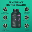 Kidney Health Tablets for Dogs - Dog Supplements & Vitamins 6