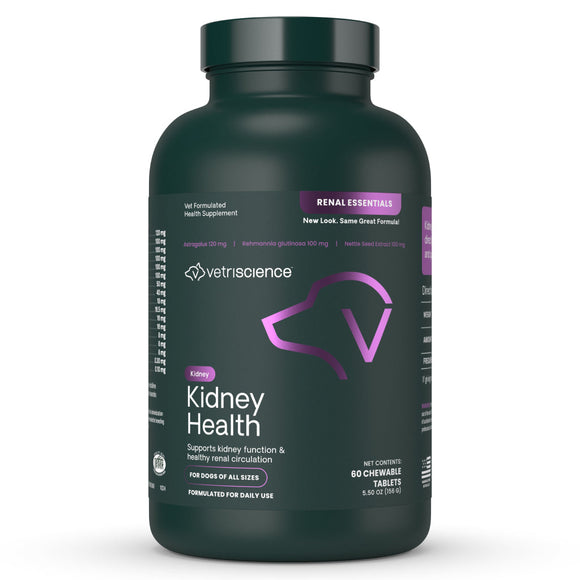 Kidney Health Tablets for Dogs