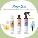 kin+kind Calming Lavender Natural Waterless Bath Shampoo For Dogs & Cats (8 oz)