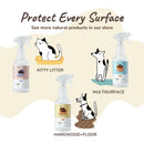 kin+kind Stain & Odor Destroyer Multi Surface Citrus For Dog 32 oz
