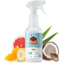 kin+kind Stain & Odor Destroyer Multi Surface Citrus For Dog 32 oz