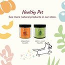 kin+kind Raw Coconut Oil Skin & Coat Boost Supplement For Large Dog & Cat (16 oz)