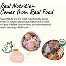kin+kind Raw Coconut Oil Skin & Coat Boost Supplement For Large Dog & Cat (16 oz)