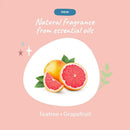 kin+kind Energizing Grapefruit Natural Waterless Bath For Dogs (8 oz)