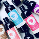 kin+kind Itchy Organics Calming Rose Natural Shampoo For Dog (12 oz)