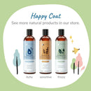 kin+kind Itchy Natural Rosemary & Peppermint Shampoo For Dog (12 oz)