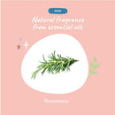 kin+kind Itchy Natural Rosemary & Peppermint Shampoo For Dog (12 oz)