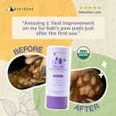 kin+kind Organic Nose & Paw Moisturizer Stick for Dogs & Cats (2.3 oz)