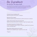 kin+kind Organic Nose & Paw Moisturizer Stick for Dogs & Cats (2.3 oz)