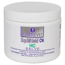 Kinetic Vet Equishield CK HC Salve 4 oz