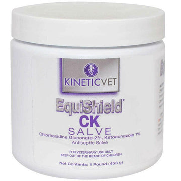 Kinetic Vet EquiShield CK Salve - Antiseptic Cream