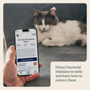 Kitty Biome At-Home Kit Gut Microbiome Test for Cats - Cat Digestive & Probiotics Supplements 7